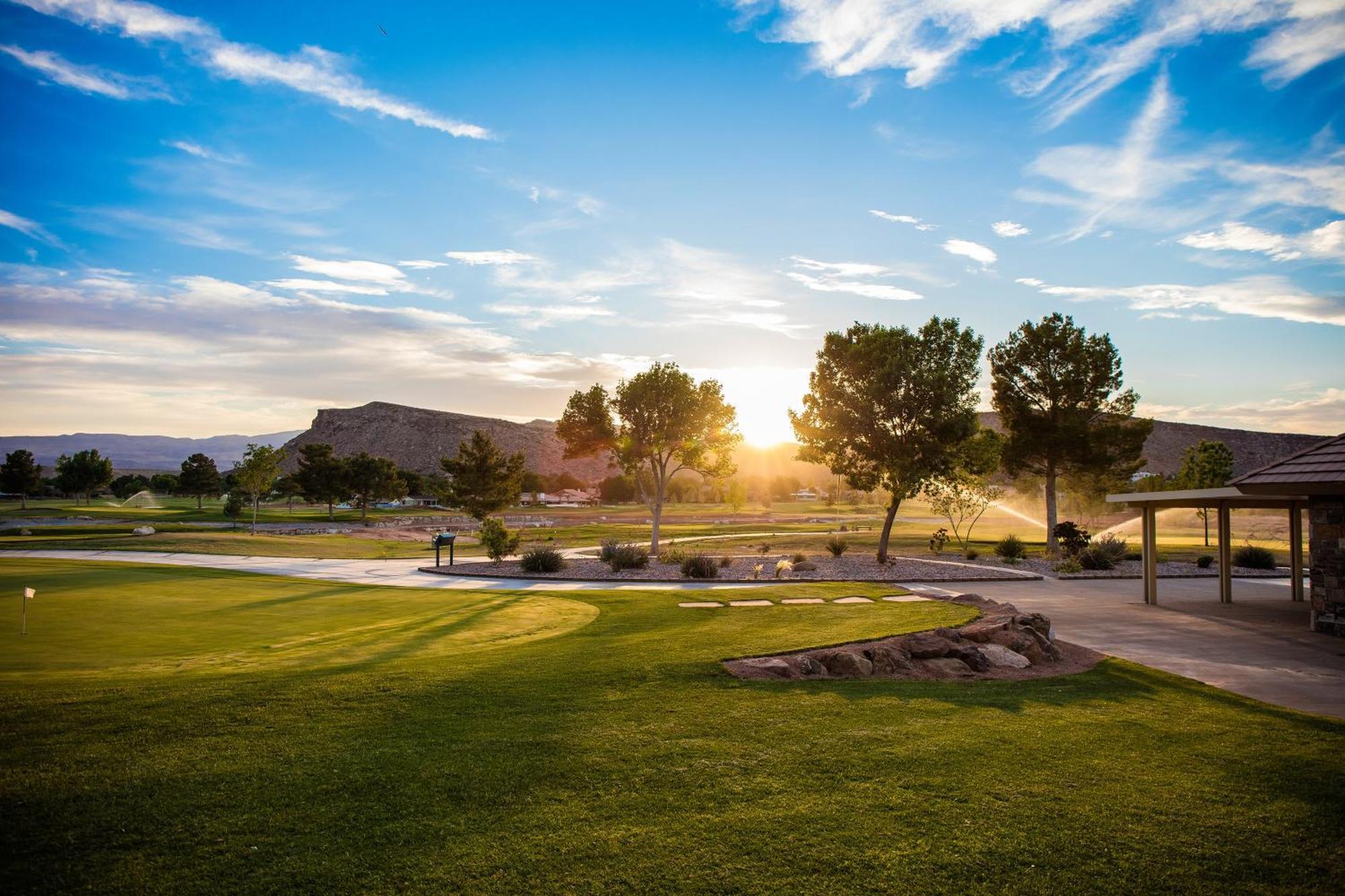 Villa #01 At Bloomington Country Club Condo St. George Exterior photo